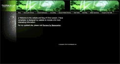 Desktop Screenshot of oraclemagician.com